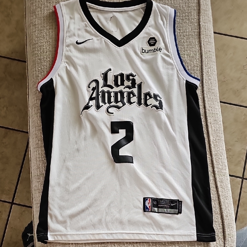 Los Angeles Basketball Jersey